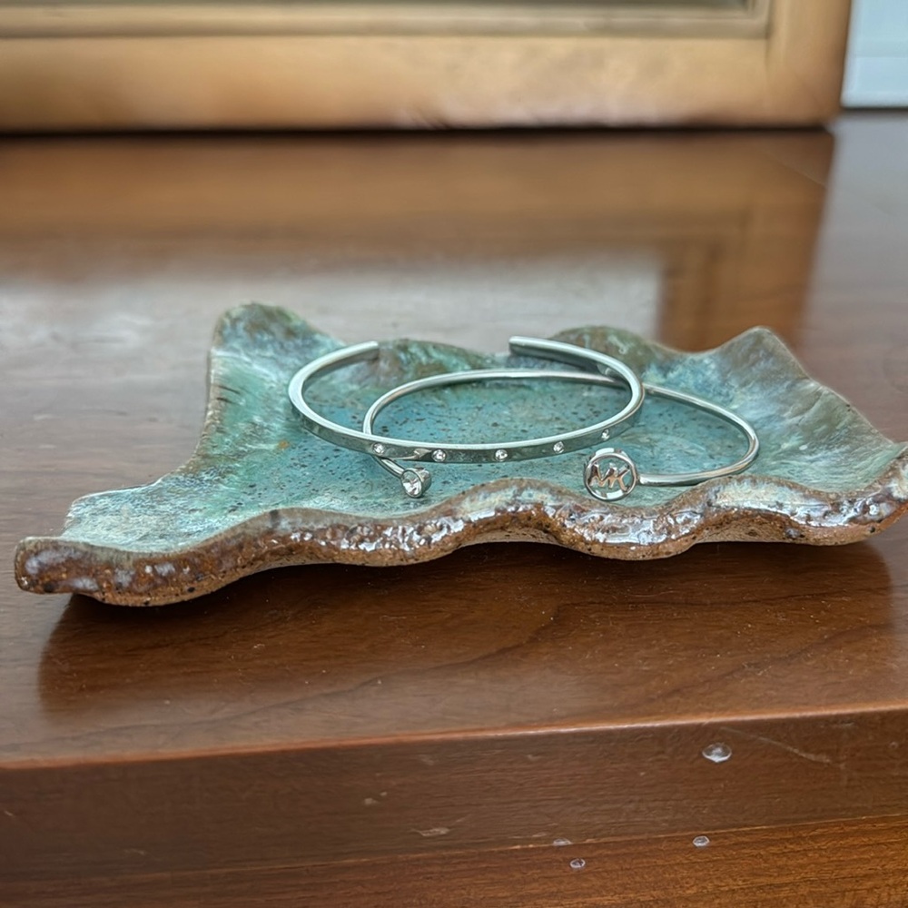 MK dainty bracelets - see photos